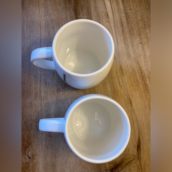 2 Starbucks Coffee Mugs Mermaid Logo - Picture 5 of 5